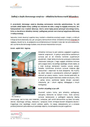 jestem dziennikarzem