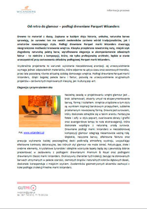 jestem dziennikarzem