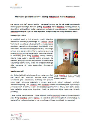 jestem dziennikarzem