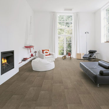 podÅoga korkowa Fashionable Grafite