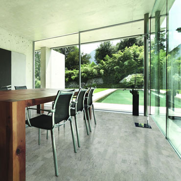 podÅoga korkowa Identity Silver