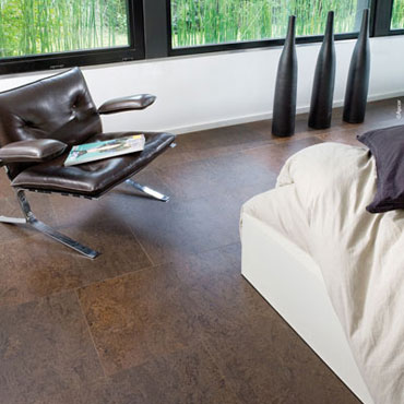 podÅoga korkowa Slate Caffe