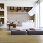 podÅoga winylowa Honey Oak